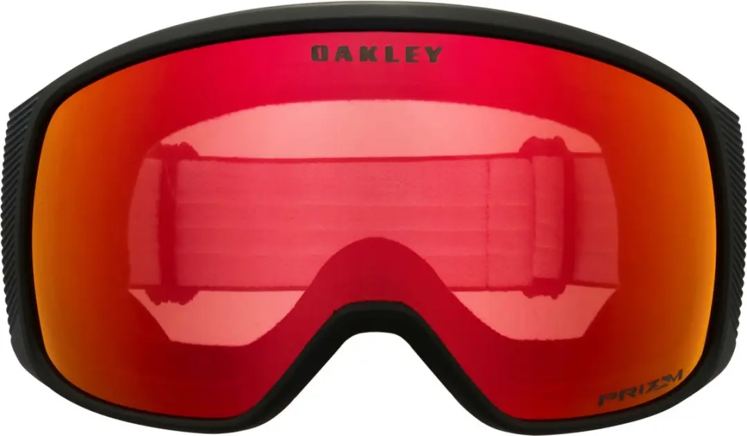 Oakley Skibril Flight Tracker XM Matte Black - Zwart