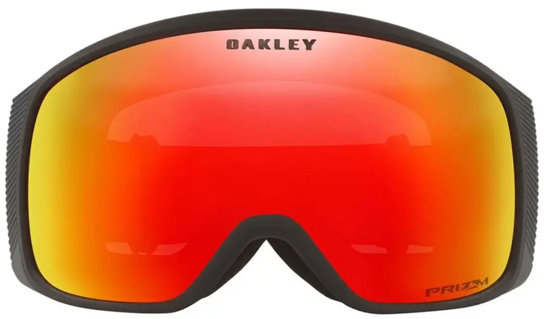 Oakley Skibril Flight Tracker XM Matte Black - Zwart