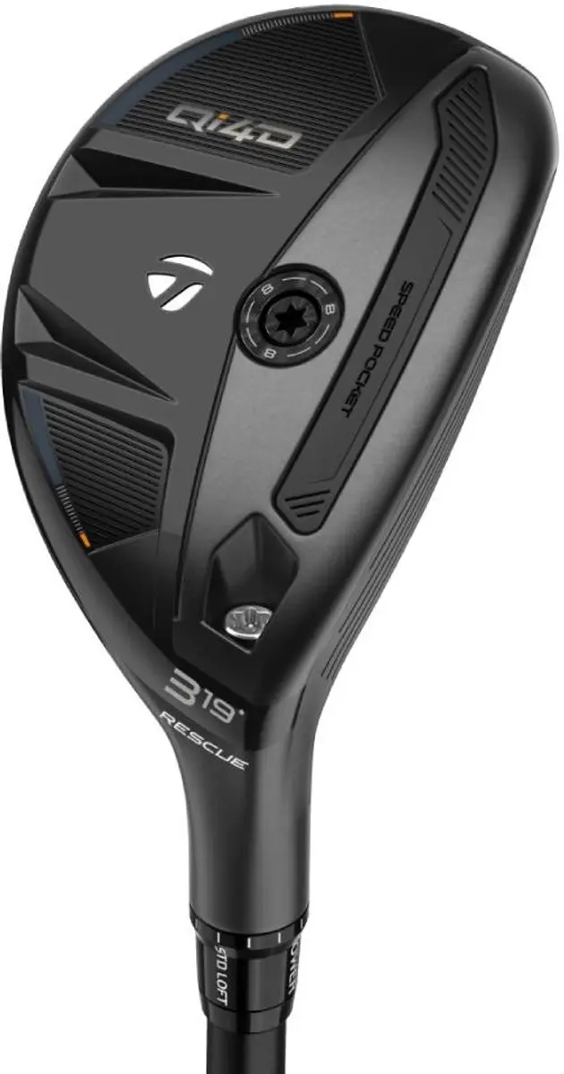 TaylorMade Qi4D Hybride Club 2026