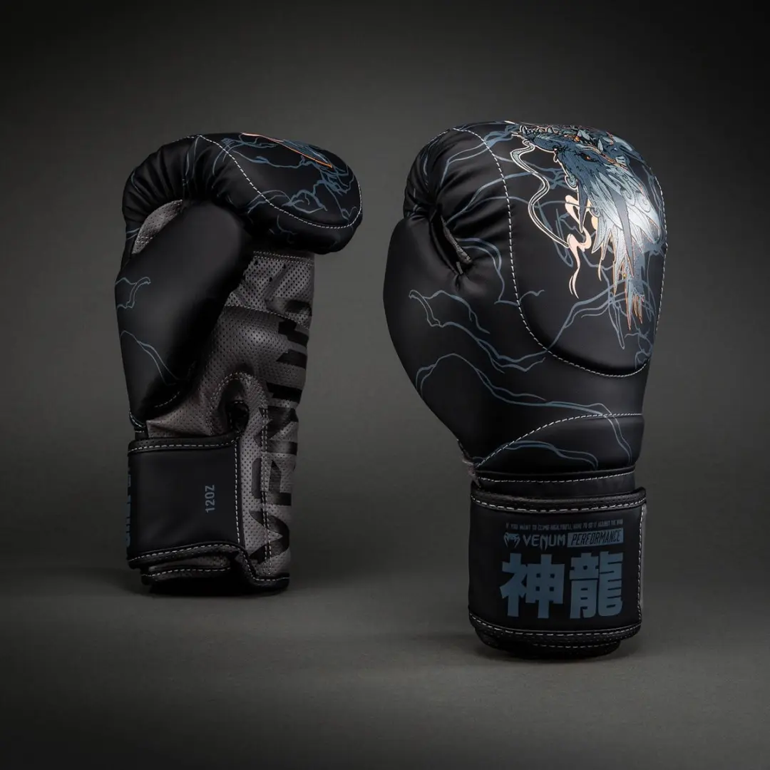 Venum Thunder Dragon Bokshandschoenen