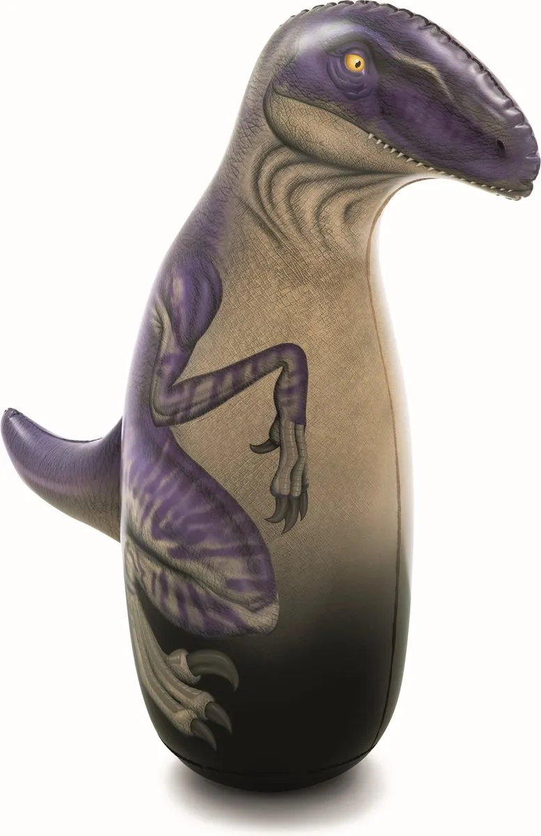 Bestway Dinosaurus Opblaasbare Boksbal 91cm - Multi
