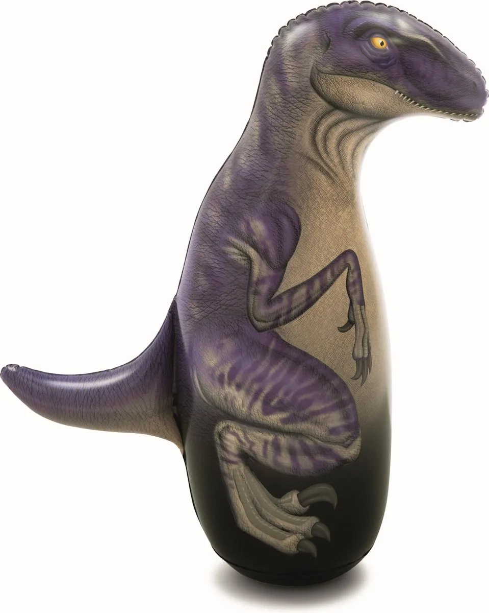 Bestway Dinosaurus Opblaasbare Boksbal 91cm - Multi