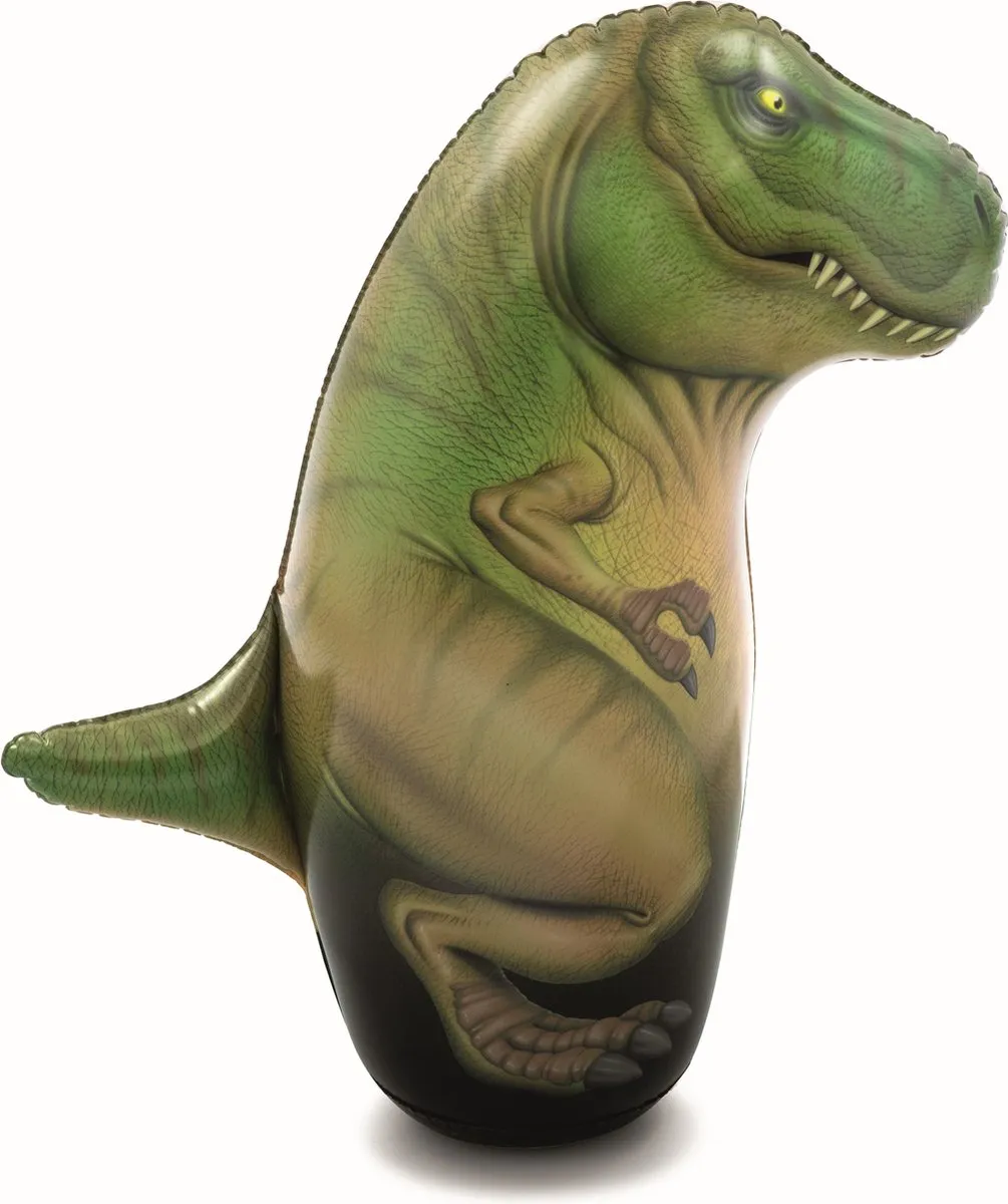 Bestway Dinosaurus Opblaasbare Boksbal 91cm - Multi