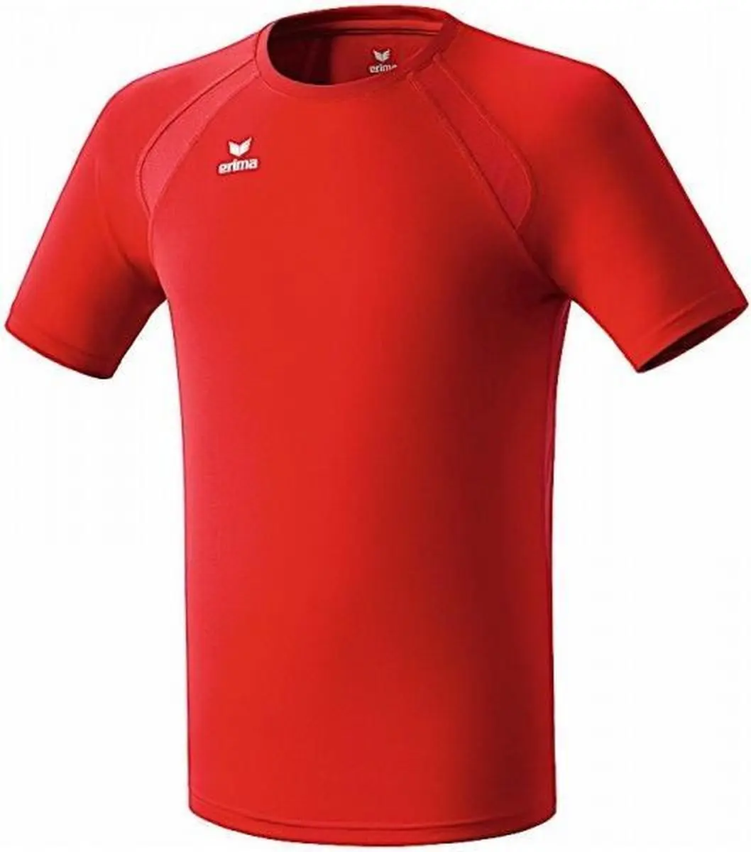 Erima Performance Voetbalshirt Heren L - Rood