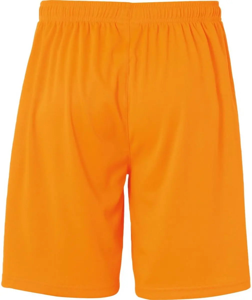 Uhlsport Center Basic Short Kinderen 164 - Fluoro Oranje/Zwart