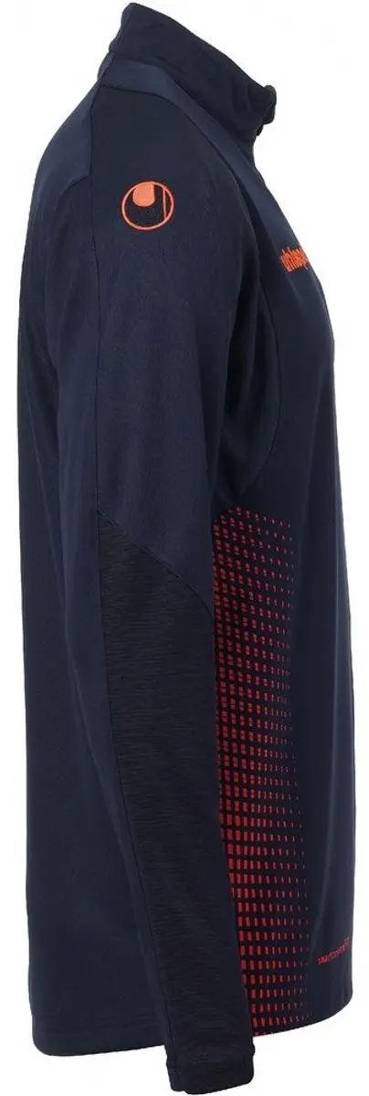 Uhlsport Score Ziptop Kindertrui 116 - Marine
