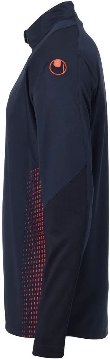 Uhlsport Score Ziptop Kindertrui 116 - Marine