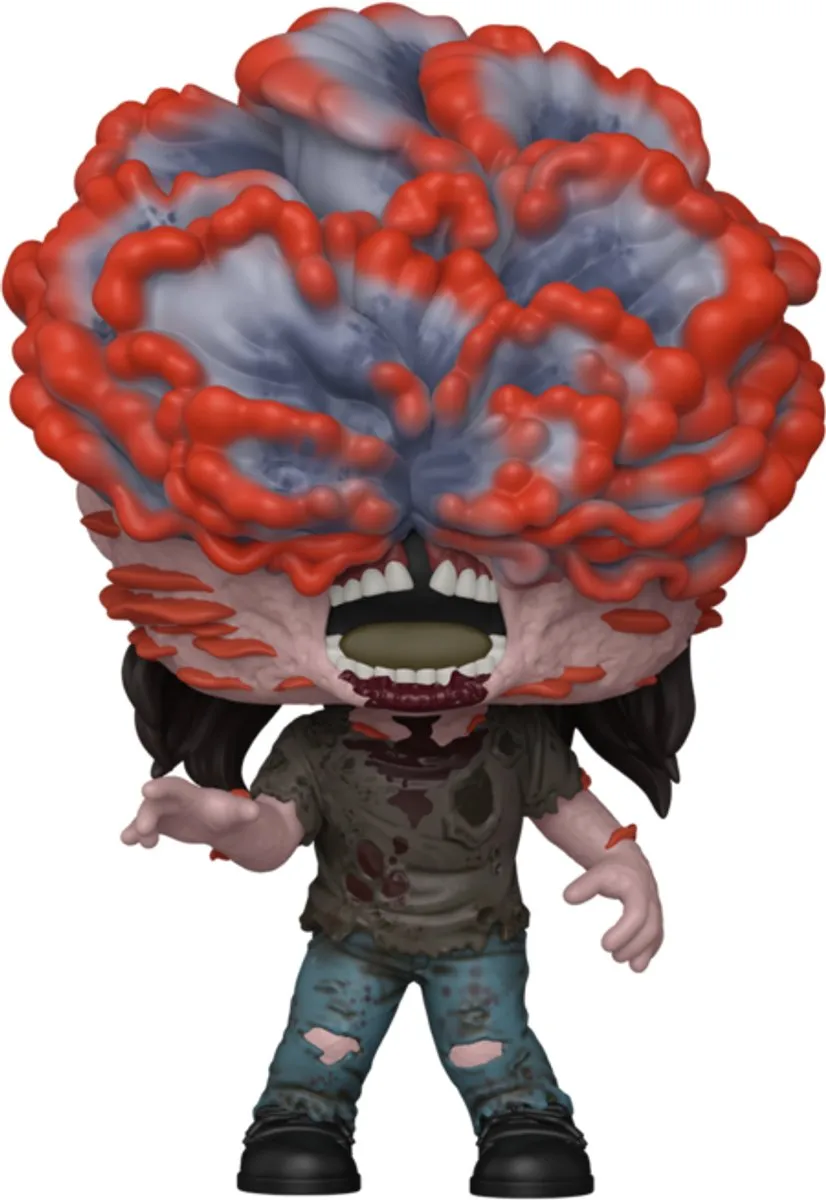 Funko Pop! The Last of Us Clicker 0889698918121