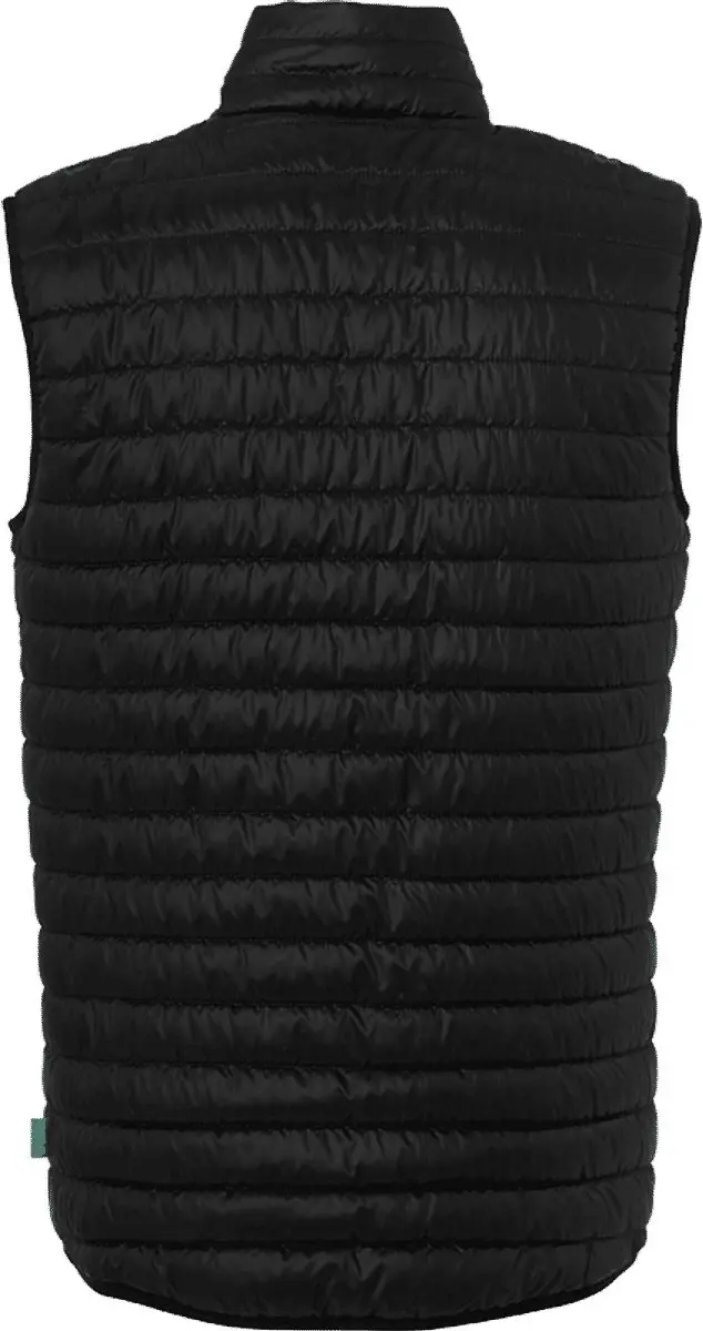 Uhlsport Id Bodywarmer Kinderen 152 - Zwart/Wit