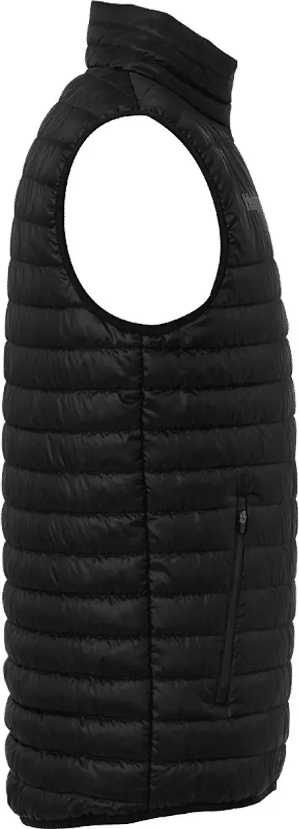 Uhlsport Id Bodywarmer Kinderen 152 - Zwart/Wit