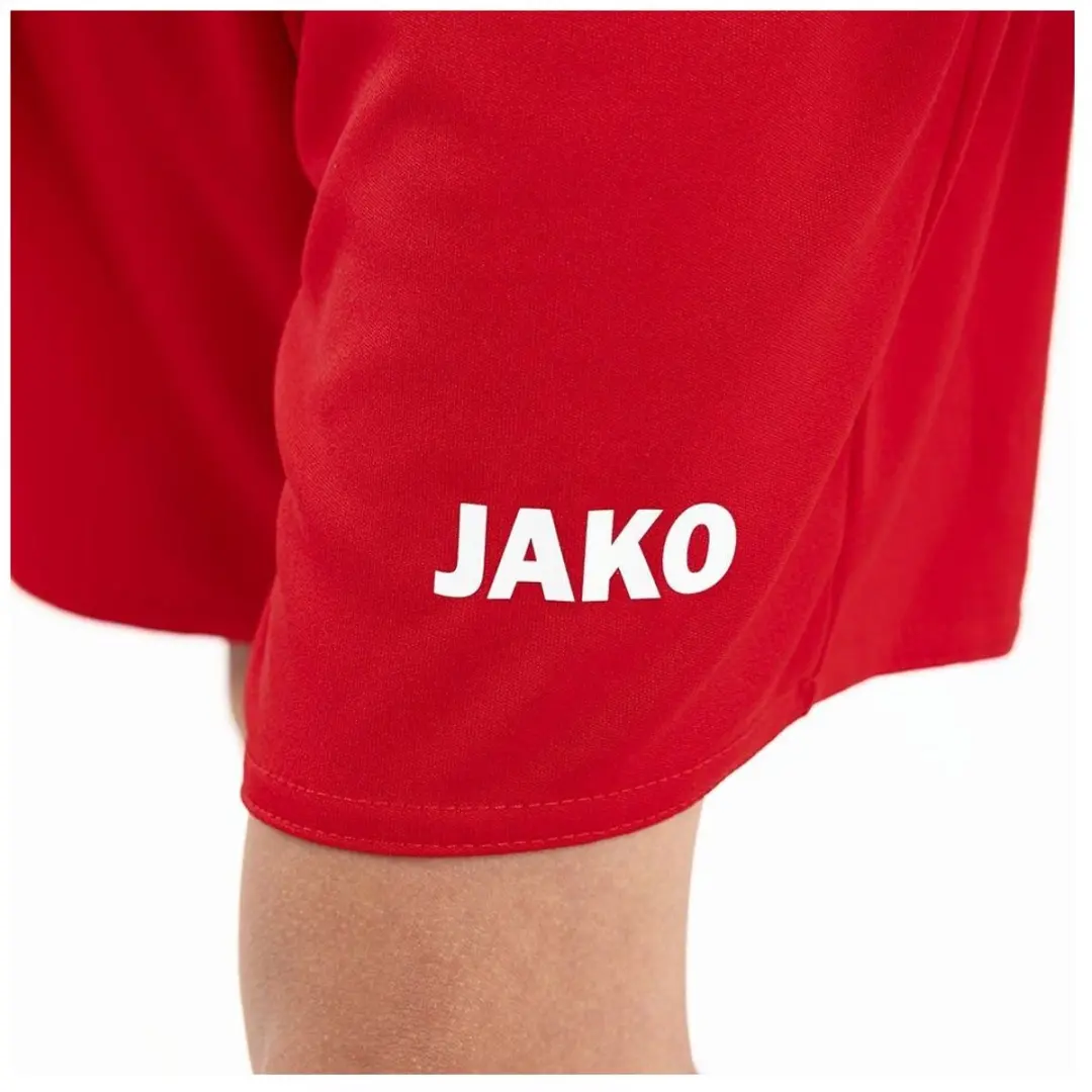 Jako Anderlecht Short Jongens 128 - Rood