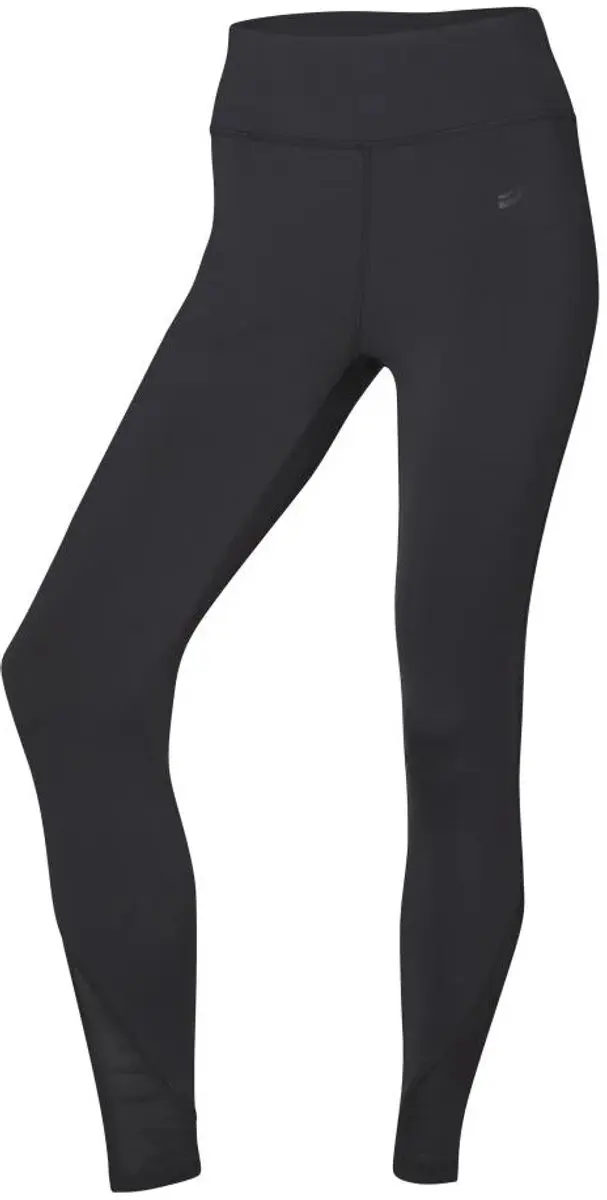 Crivit Dames Sportlegging / Katoen / Zwart / Maat M 40 /42