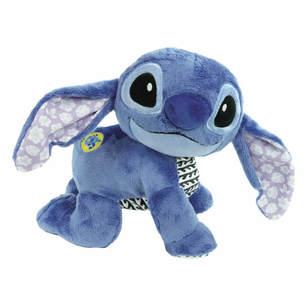 Clementoni Disney Stitch Interactieve Knuffel