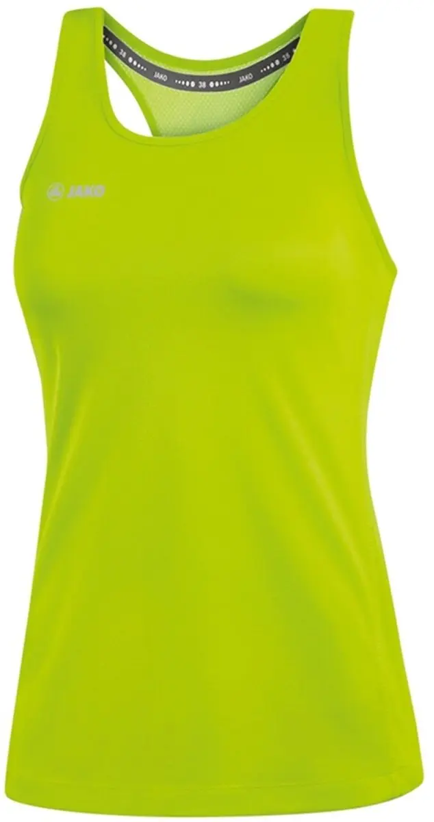 Jako Run 2.0 Dames Tanktop