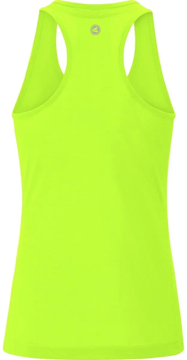 Jako Run 2.0 Dames Tanktop - Groen - Maat 34