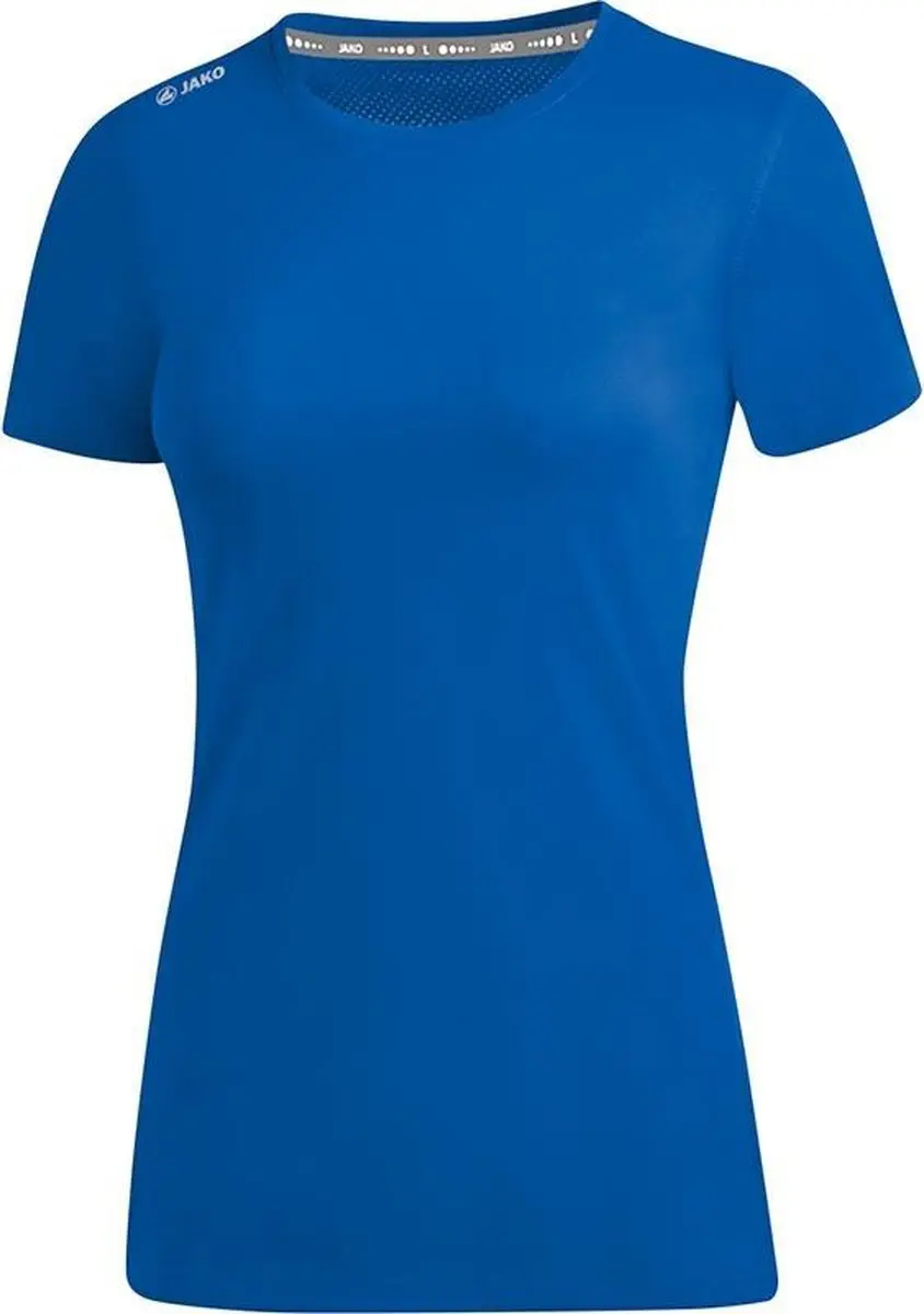 Jako Run 2.0 T-shirt Kinderen - Maat 164 - Royal