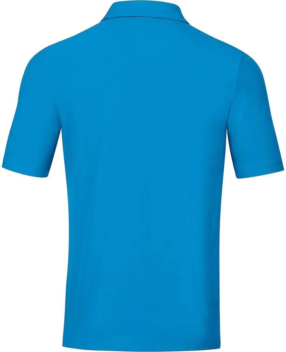 Jako Base Polo Heren Lichtblauw 4XL