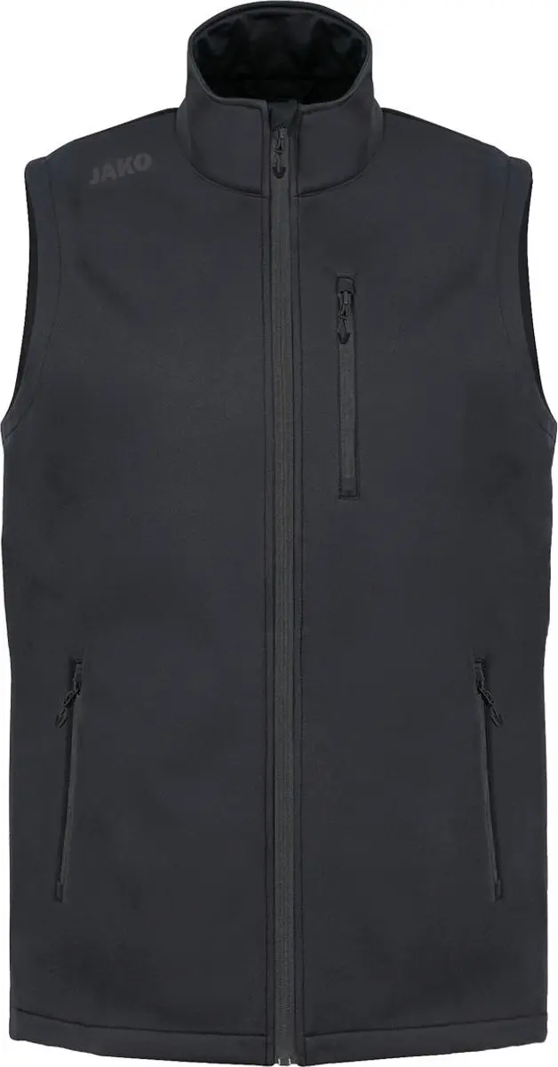 Jako Premium Softshell Jack Heren - S