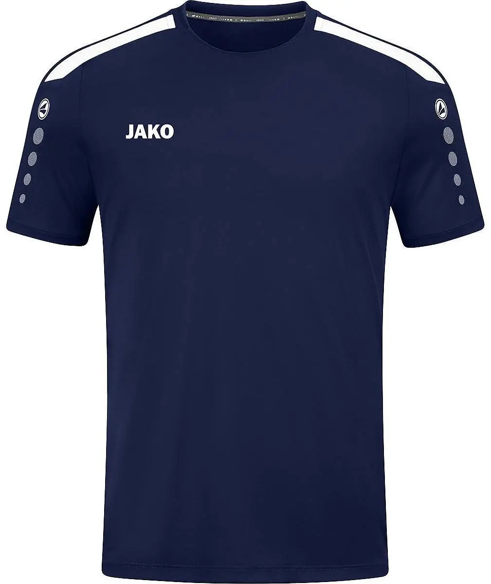 Jako Power Shirt Korte Mouw Kinderen