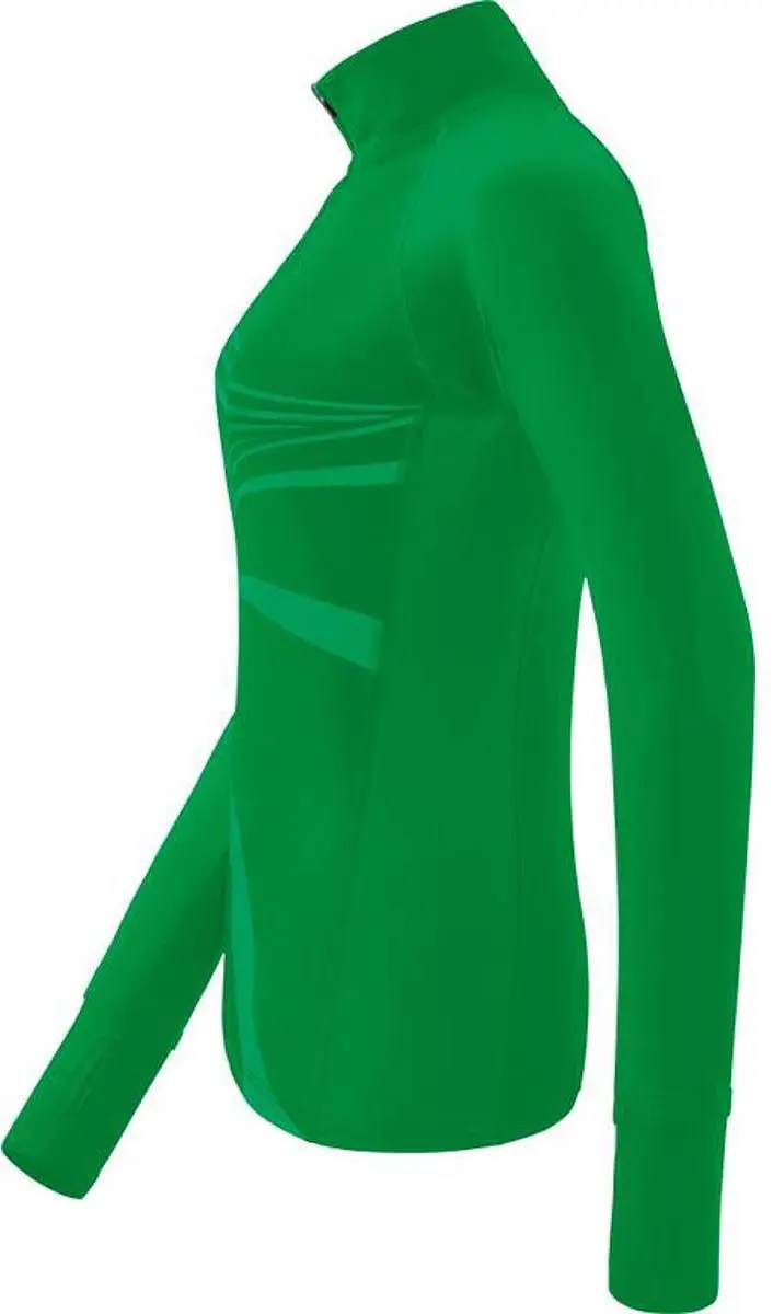 Erima Racing Running Longsleeve Dames - Maat 40 - Groen