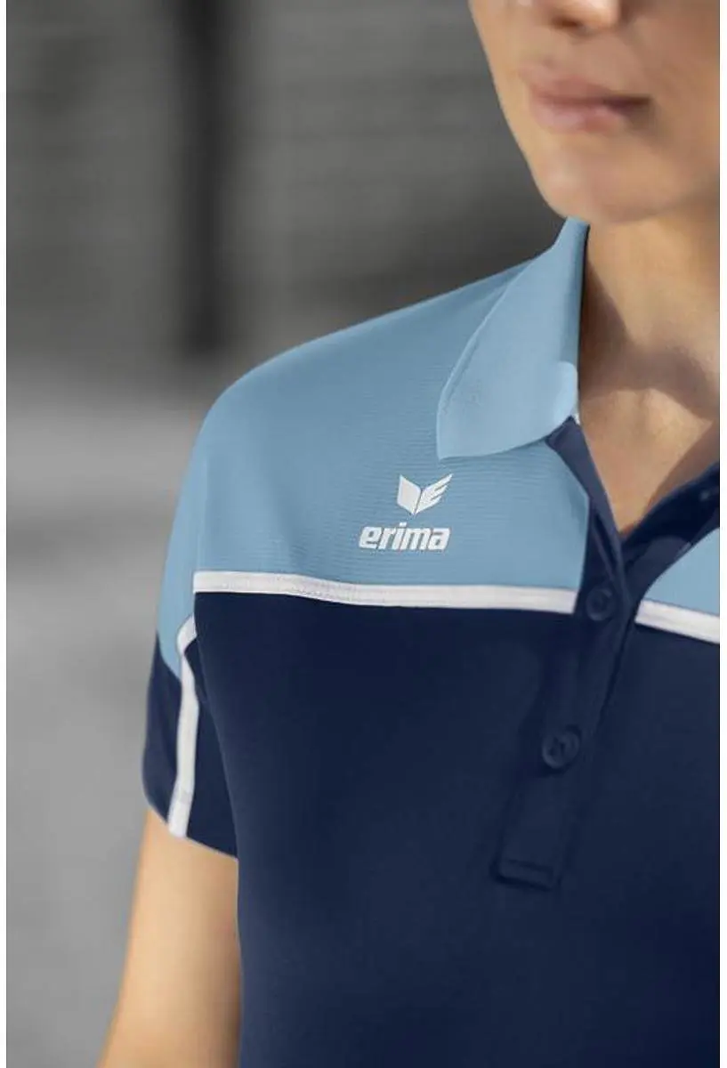 Erima Change Polo Dames 36 - Marine