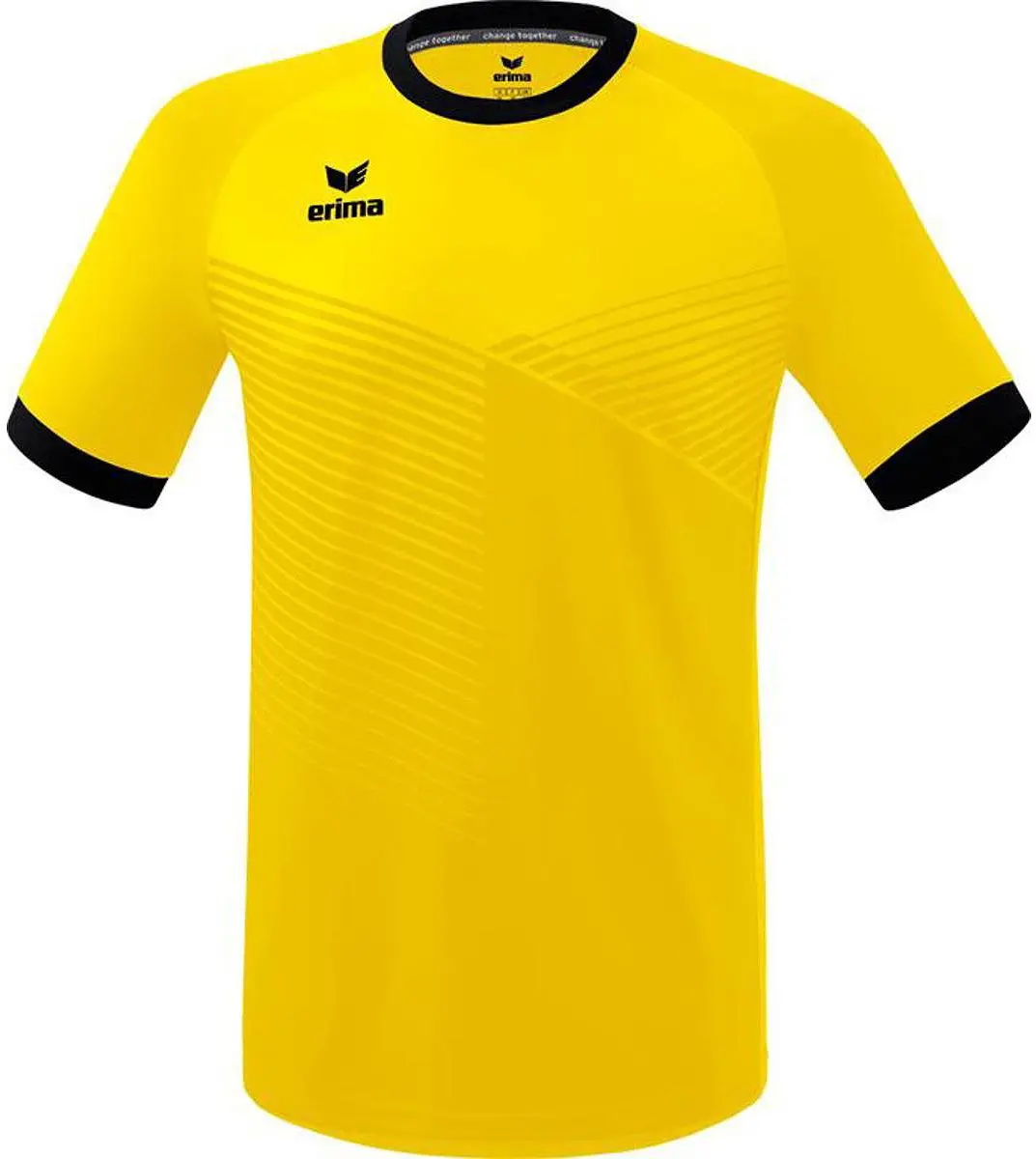 Erima Mantua Shirt Korte Mouw Kinderen 128