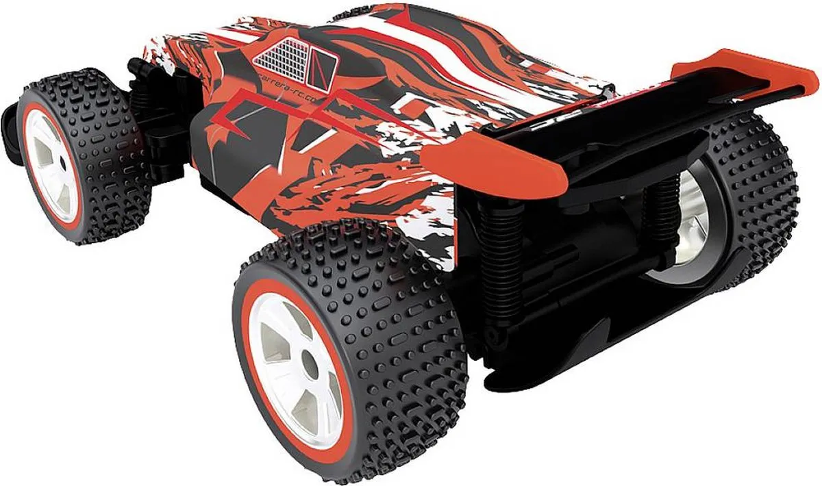 Carrera RC Red Shadow CAR370200002 - 2,4GHz Kant-en-klaar Voertuig - Rood