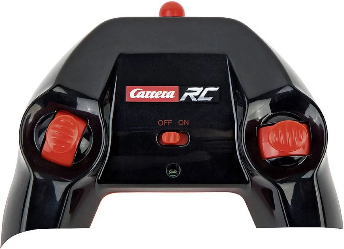 Carrera RC Red Shadow CAR370200002 - 2,4GHz Kant-en-klaar Voertuig - Rood