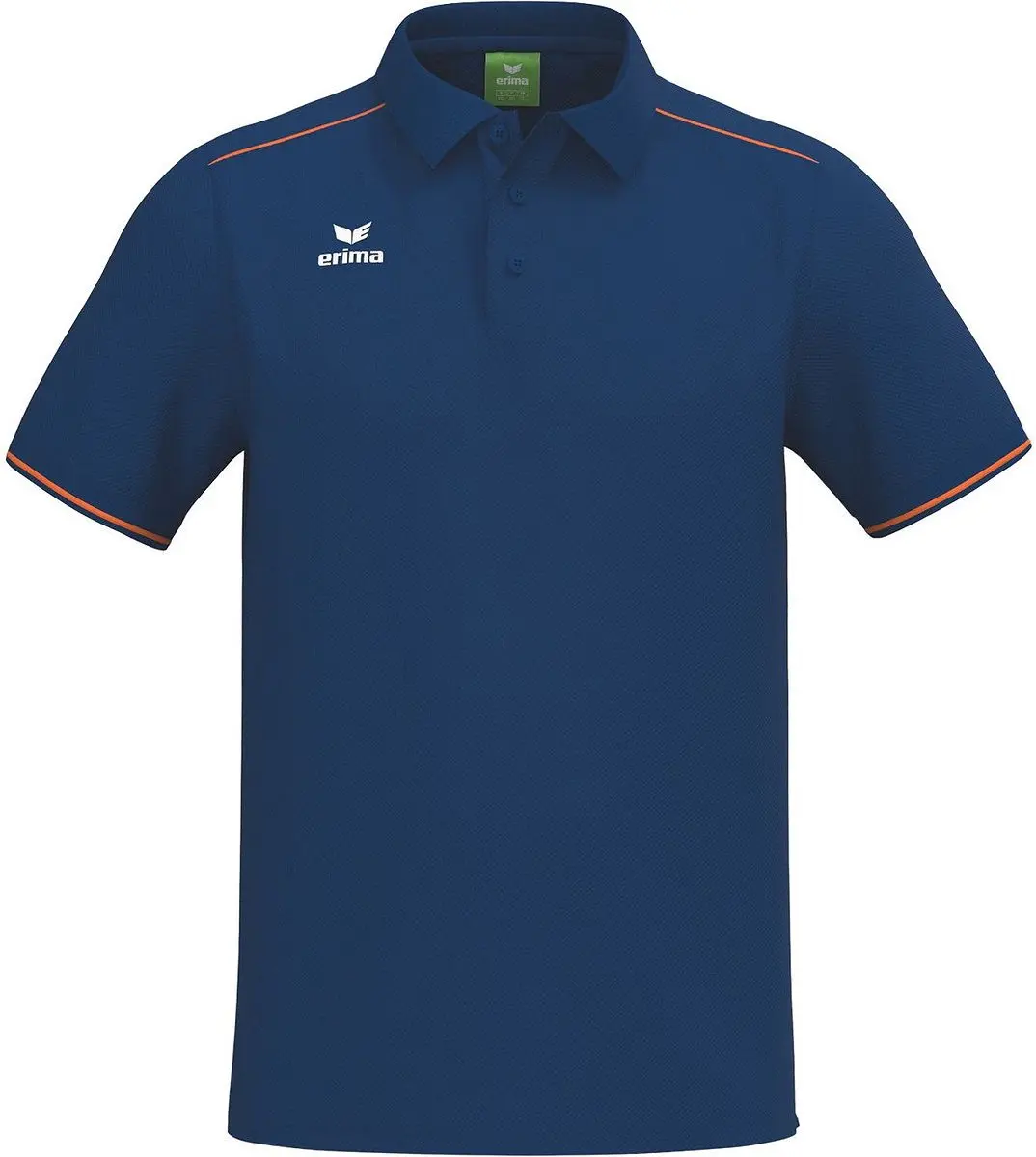 Erima Cmpt 3 Wings Polo Heren XL
