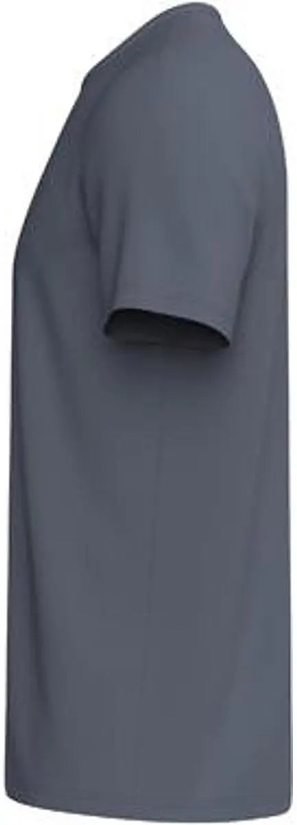 Erima Intro Functioneel T-Shirt Heren - 3XL - Grijs