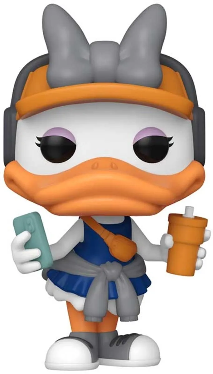 Funko Pop! Daisy Mickey Mouse Vinyl Figuur 1555