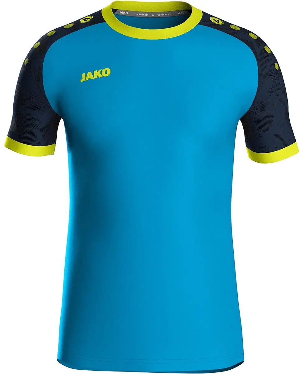 Jako Iconic Shirt Korte Mouw Heren