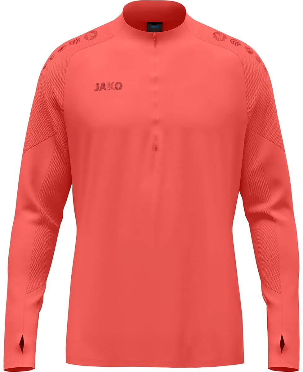 Jako Light Flow Ziptop Kindertrui 140