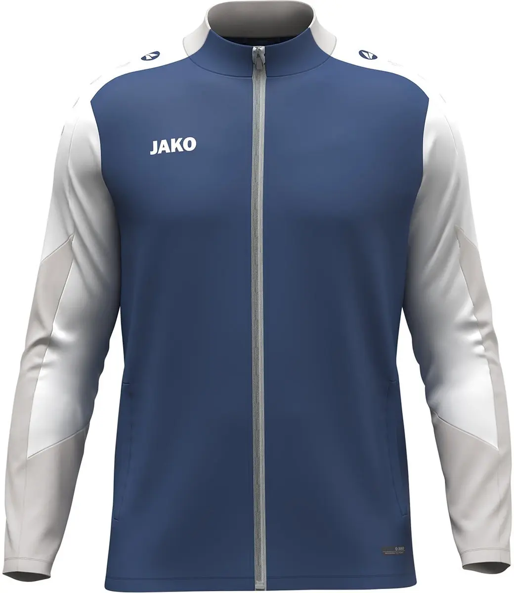 JAKO Dynamic Polyestervest Kinderen 128