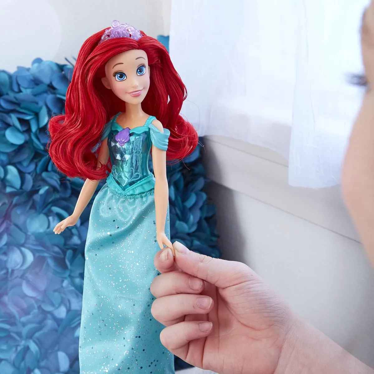 Disney Princess Ariel Modepop - MPN E4156ES2 - afbeelding 6 van 6