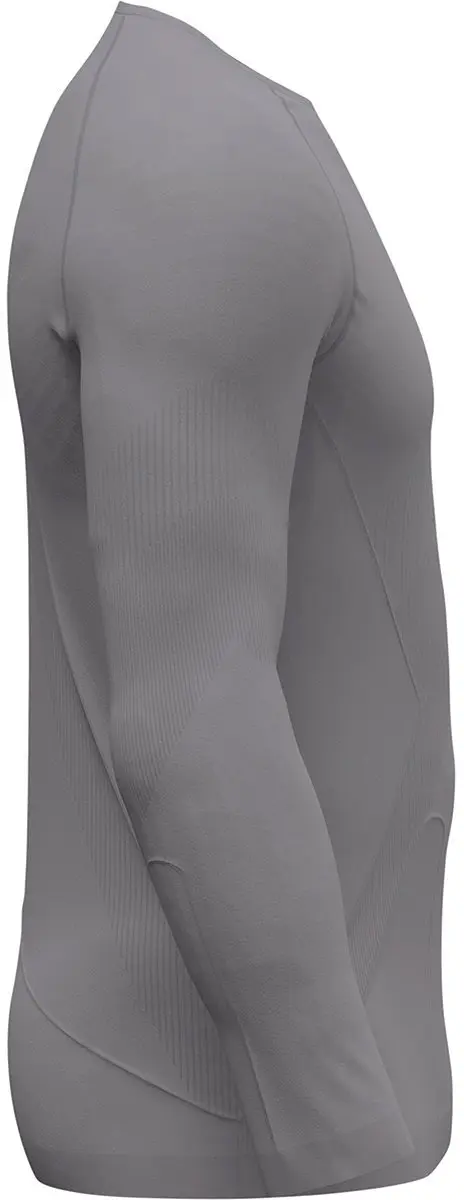 Jako Lightweight Longsleeve Heren - Grijs