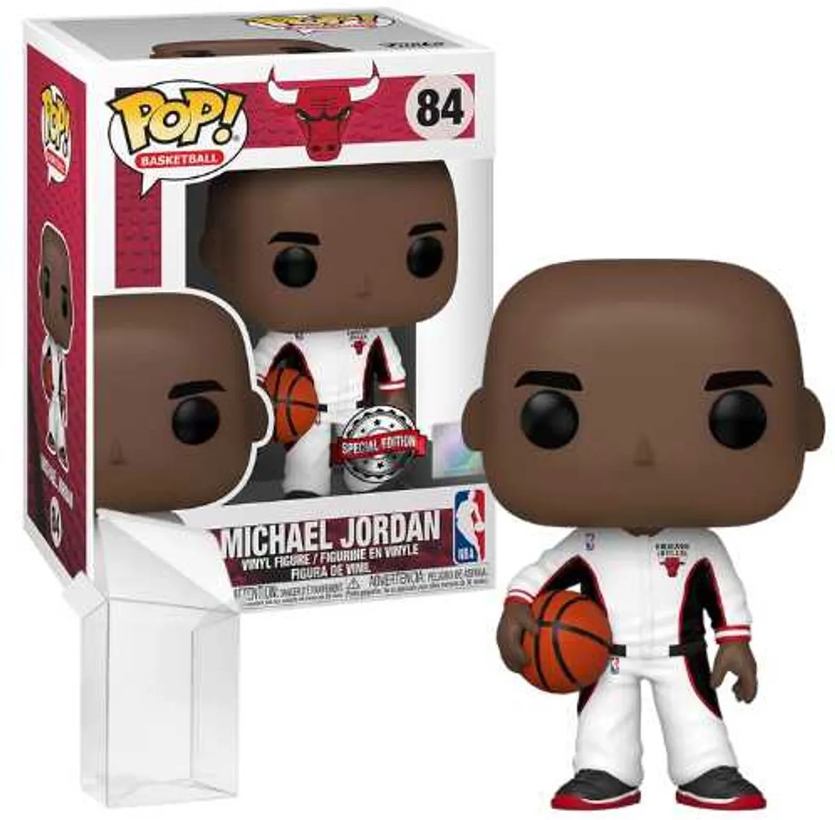 Funko NBA Michael Jordan Pop!