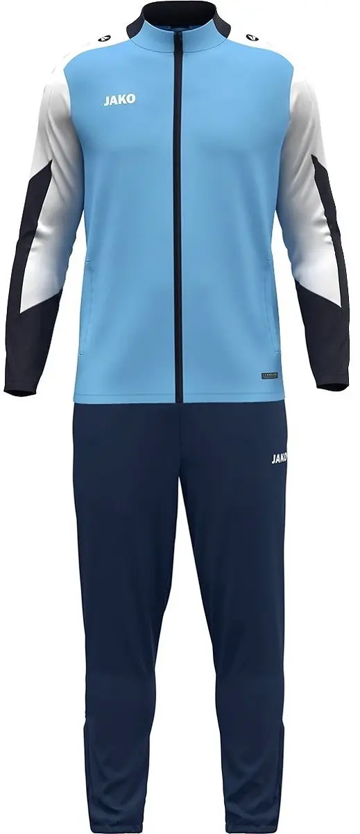 Jako Dynamic Polyesterpak Heren