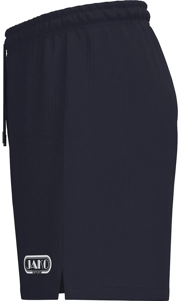 Jako Retro Short Kinderen 128 - Marine