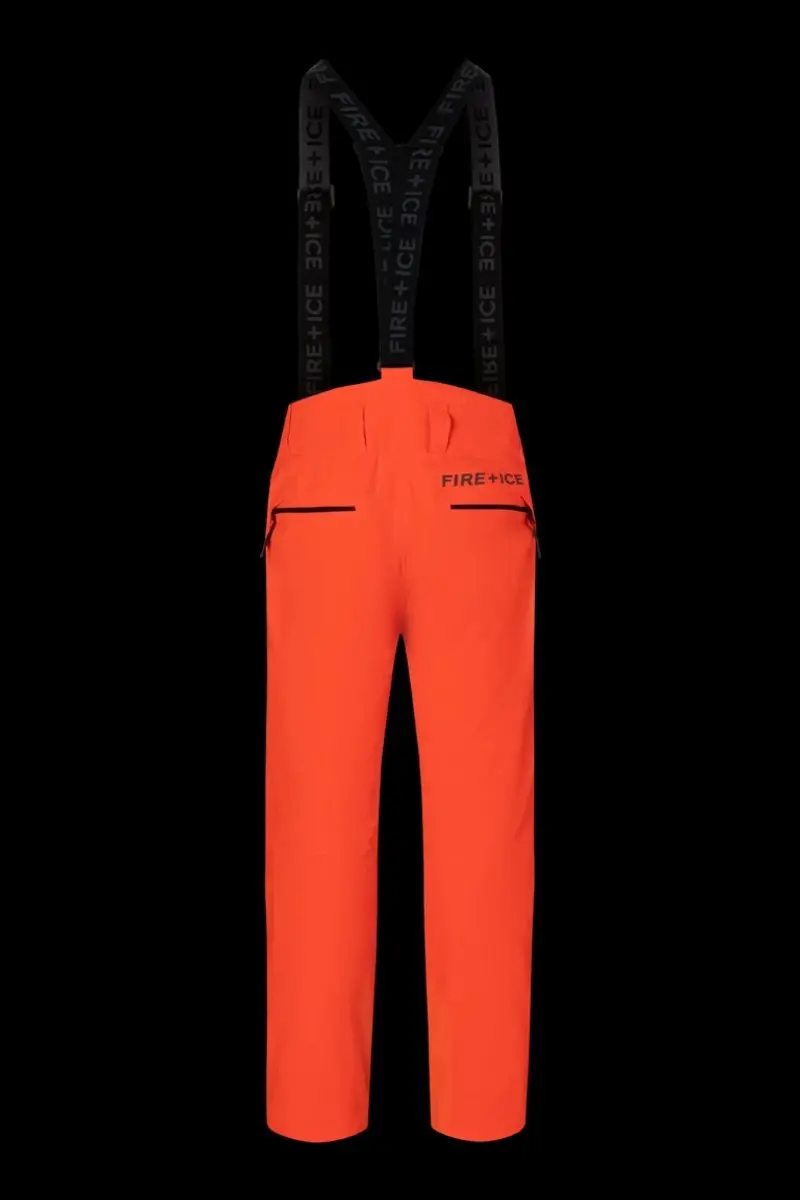 Bogner Scott3-T Skibroek heren - Rood - 52