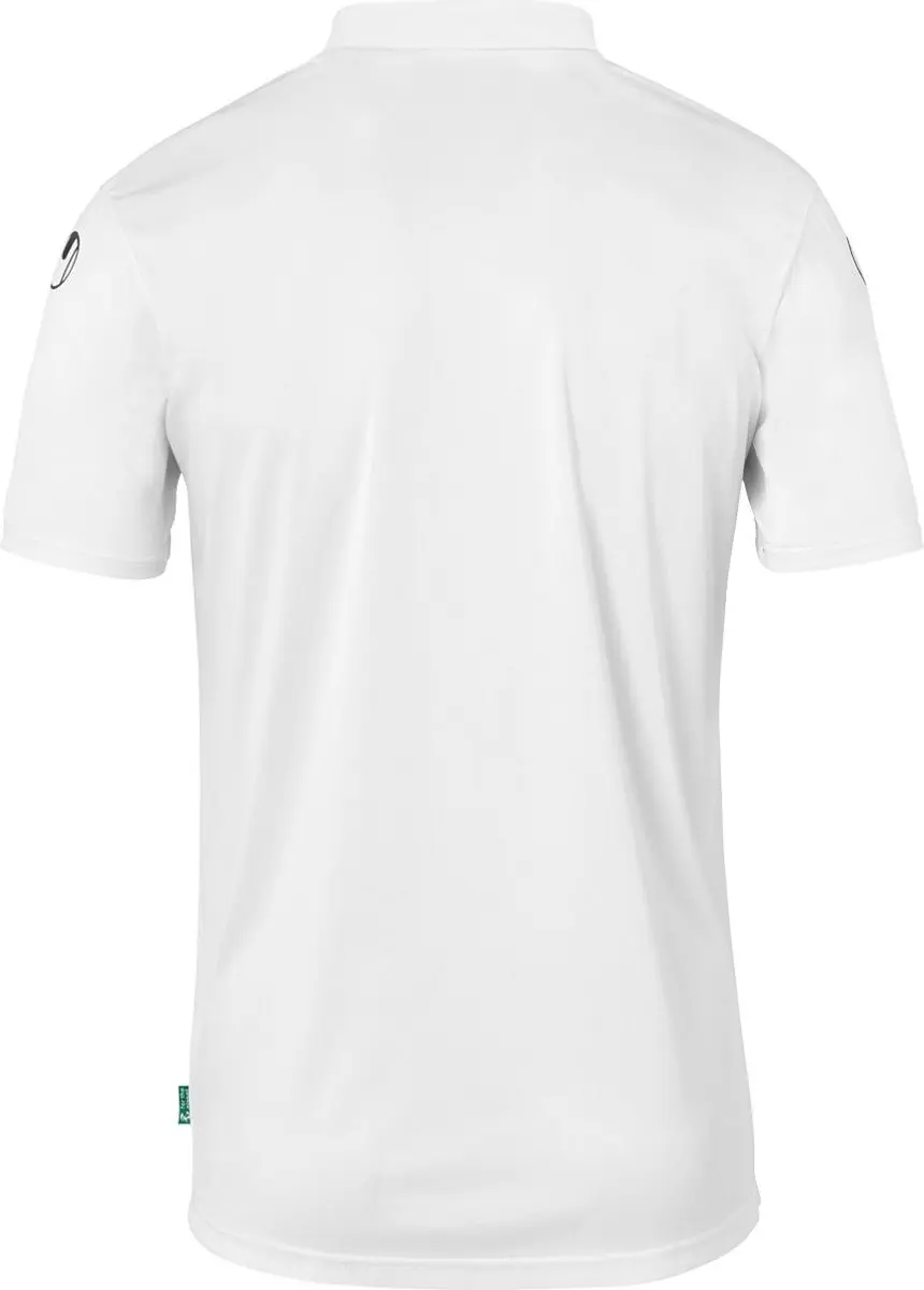 Uhlsport Score 26 Polo Kinderen 152 - Wit/Zwart