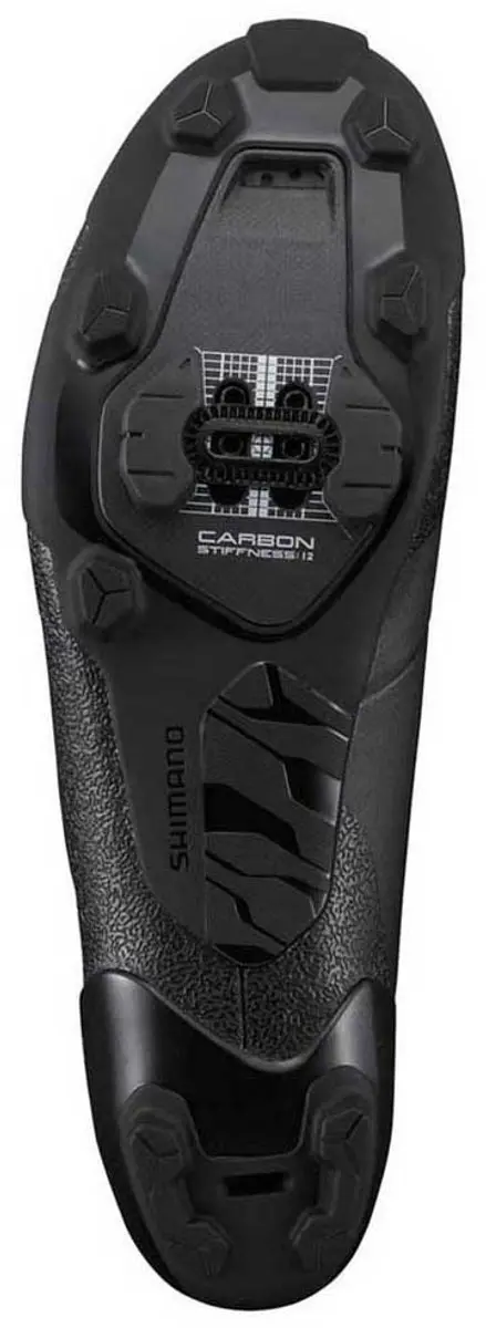 Shimano RX910 Gravel Schoenen - 43 - Zwart