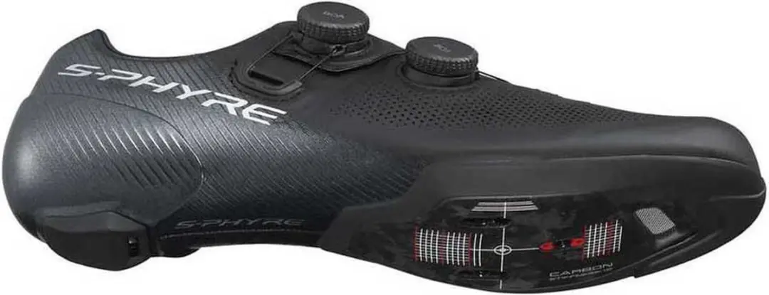Shimano RC903 Raceschoenen - 40 - Zwart