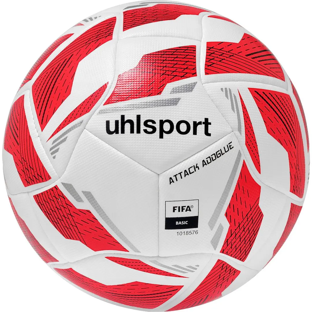 Uhlsport Attack Addglue Voetbal 5