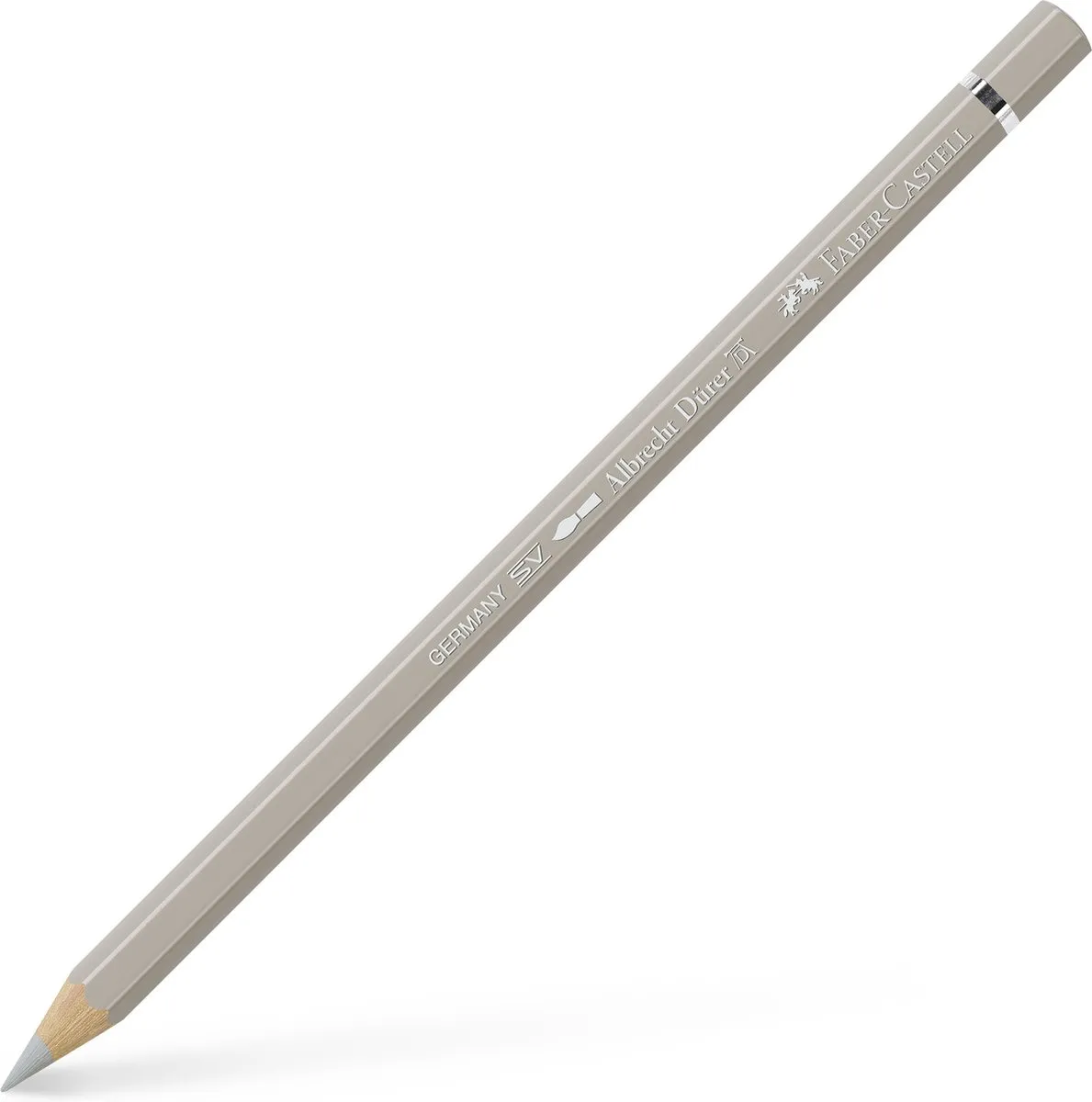 Faber-Castell Albrecht Dürer Aquarelpotlood 271 Warmgrijs