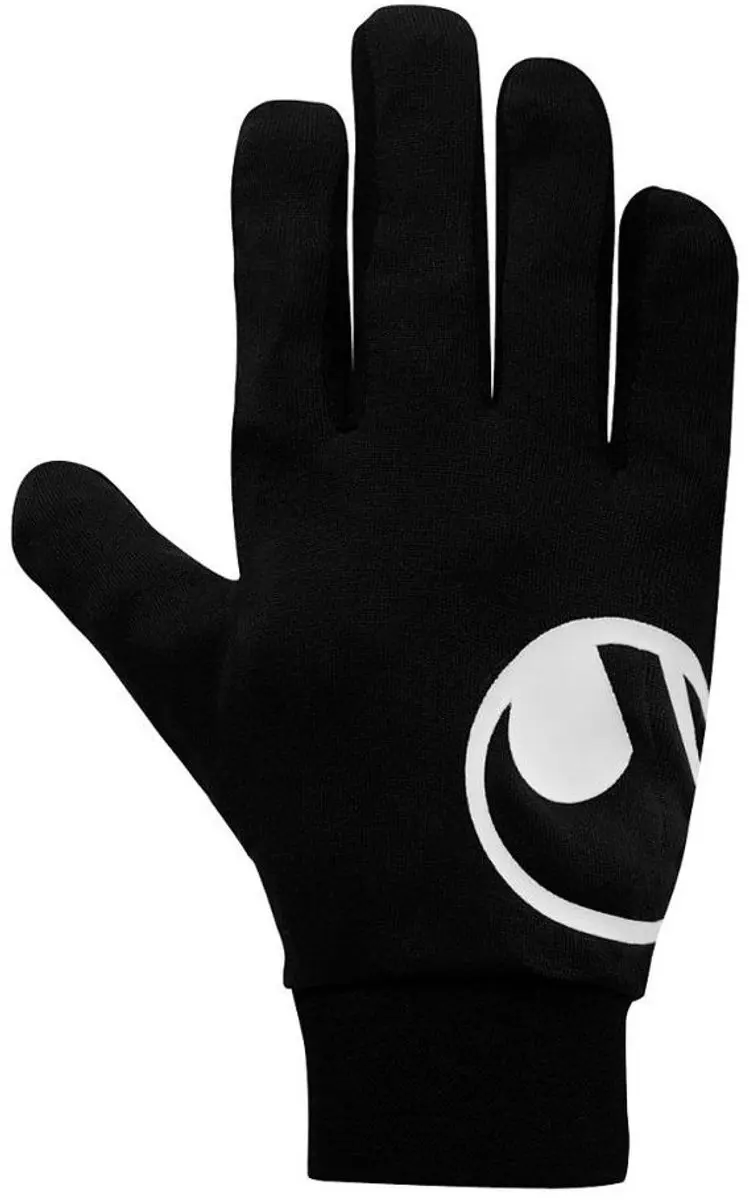 Uhlsport Player Gloves Keepershandschoenen Zwart 2