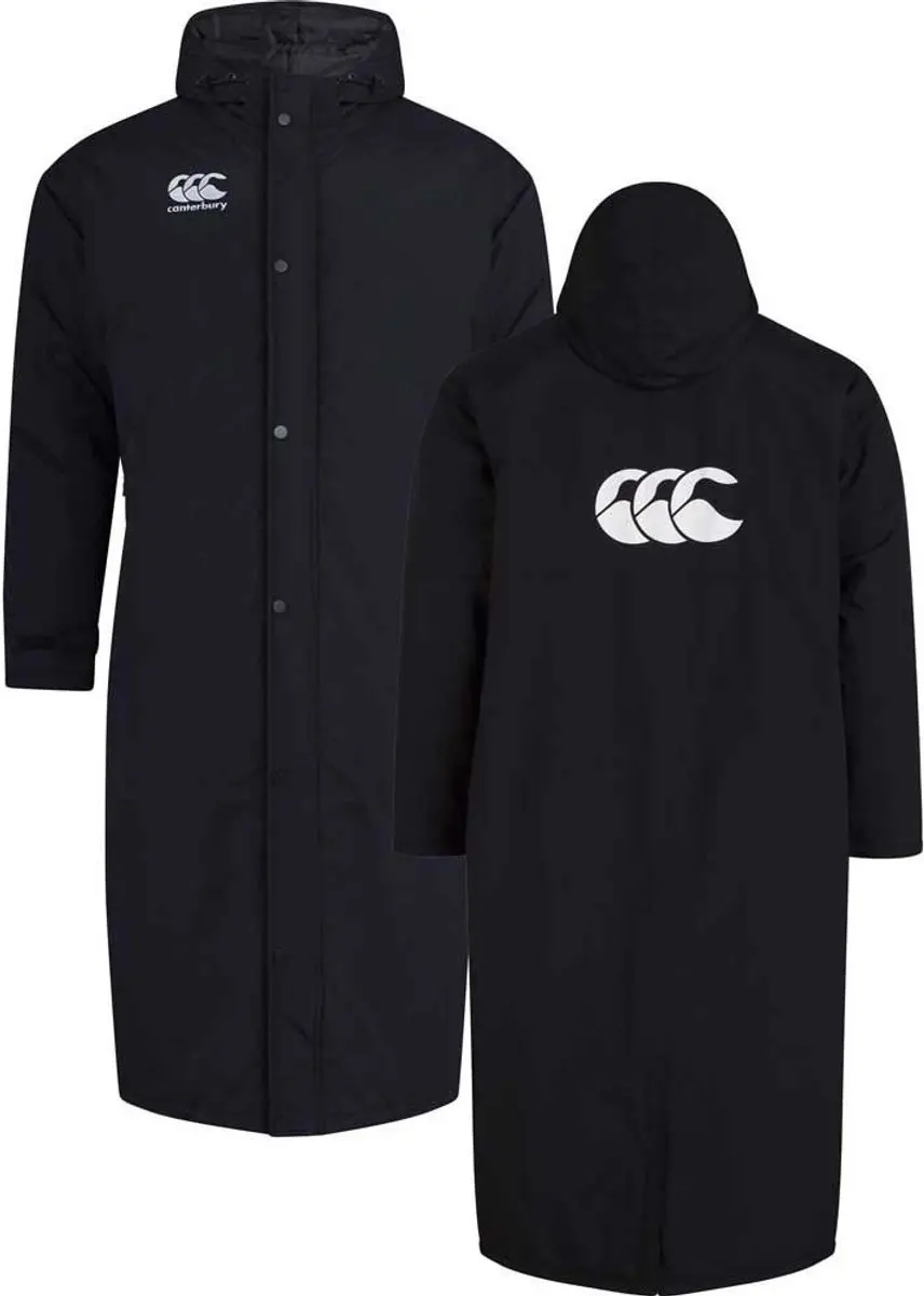 Club Vaposhield Subs Jacket Black