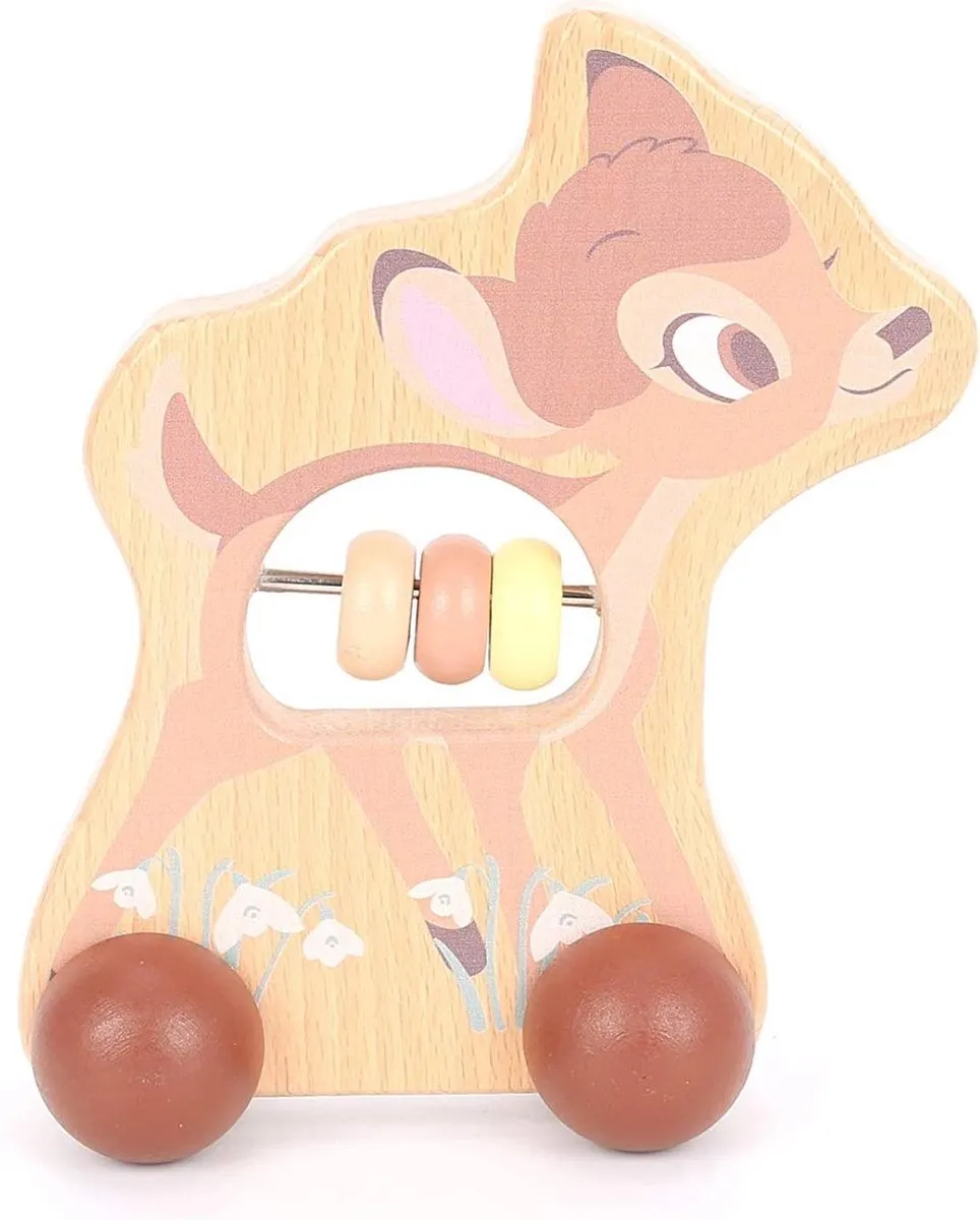 Disney Bambi Kralenframe 14x5x11,7cm