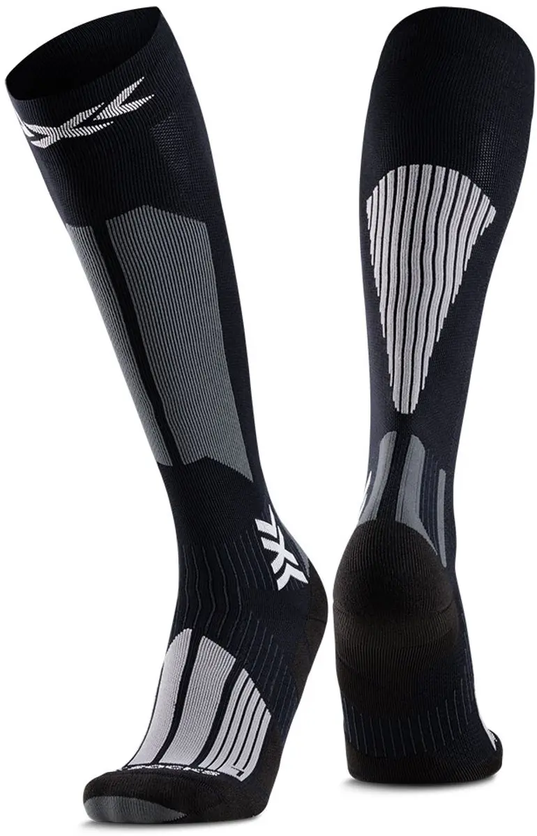 X-socks Ski Touring Perform Otc Sokken Zwart EU 42-44 Man,Vrouw