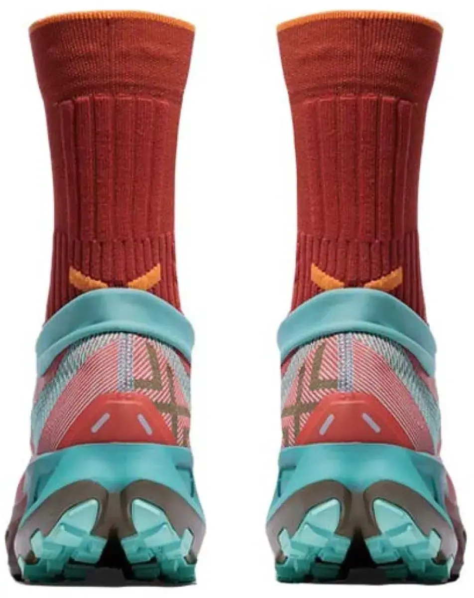 X-Bionic Terraskin X02 Trailschoenen - Oranje